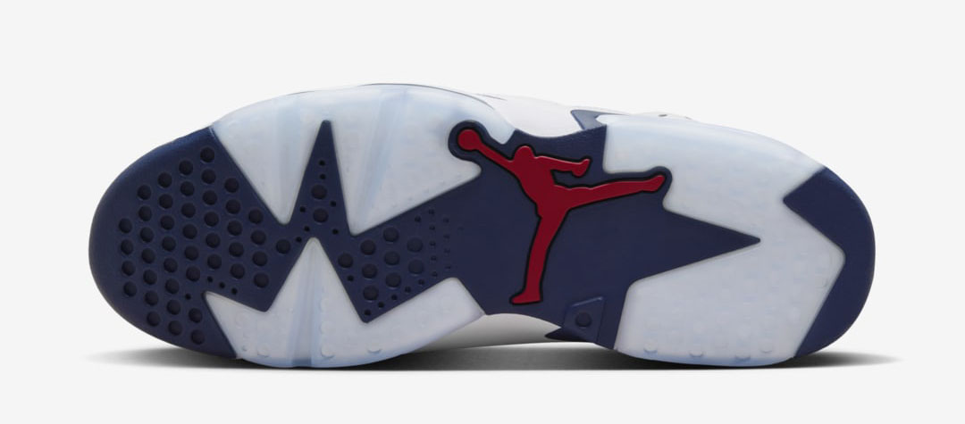 Air Jordan 6 Olympic 2024 Shoes 6
