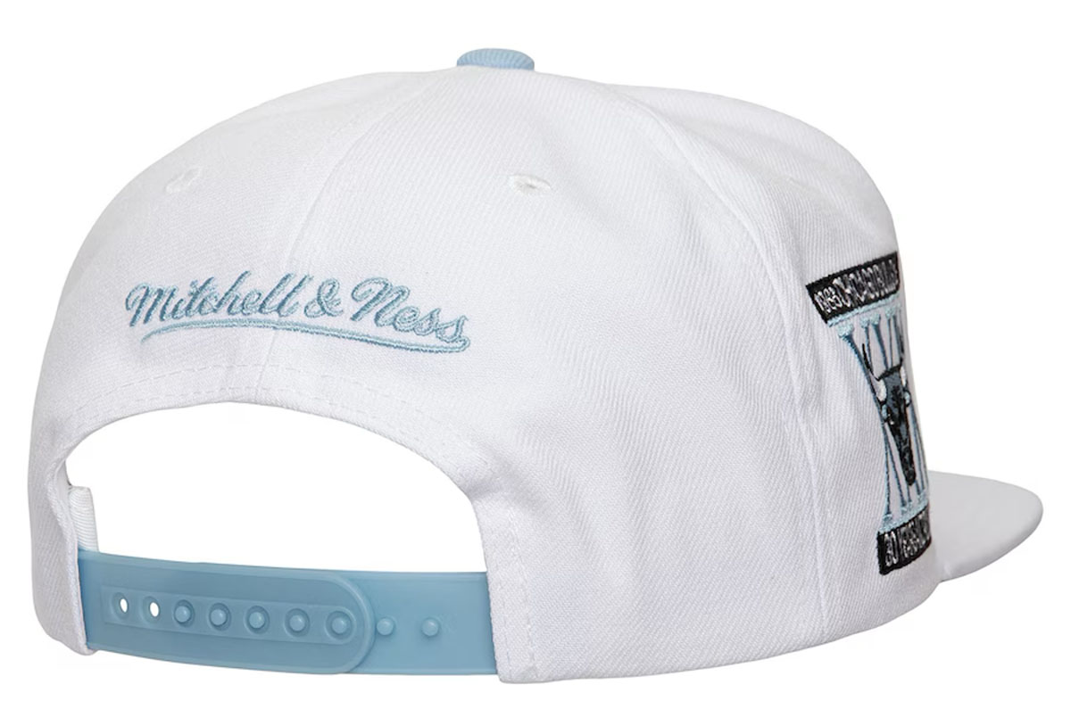 Chicago-Bulls-Mitchell-and-Ness-Sneaker-Hook-Snapback-Hat-Air-Jordan-11-Legend-Blue-Columbia-2