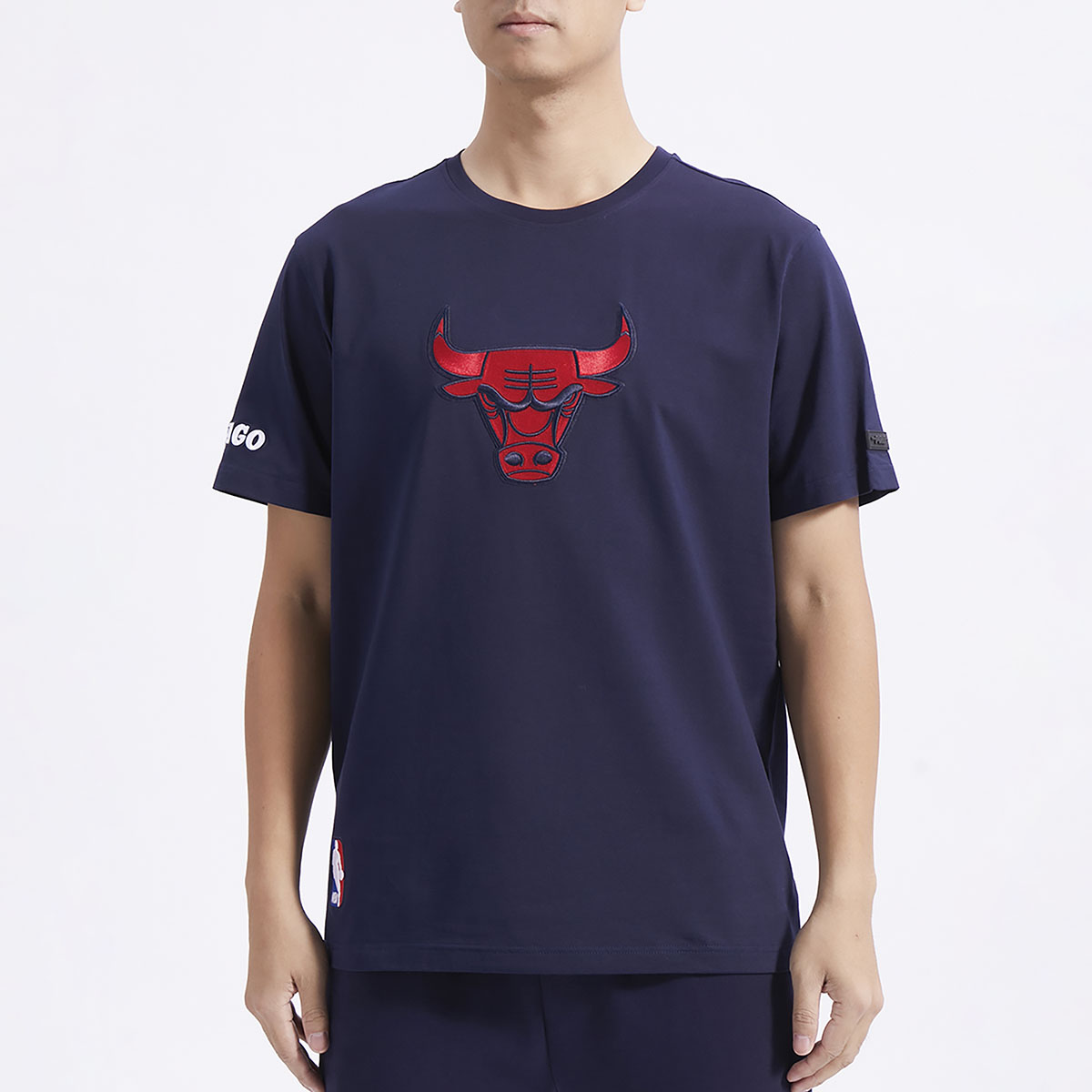 Chicago Bulls Pro Standard Olympic T Shirt 1