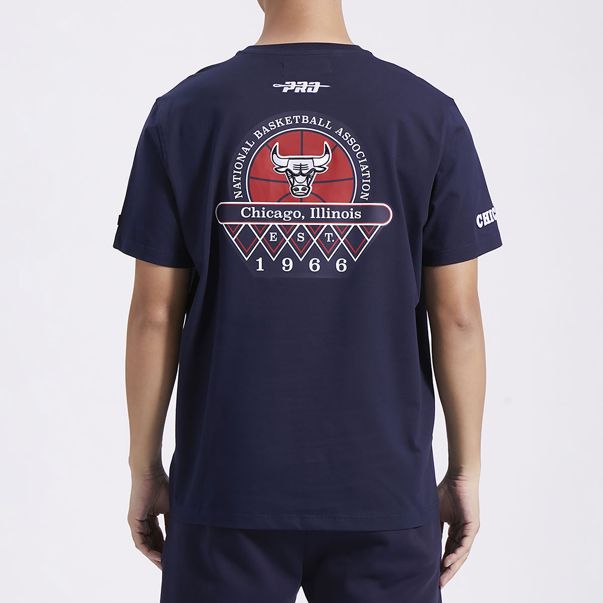 Chicago Bulls Pro Standard Olympic T Shirt 2