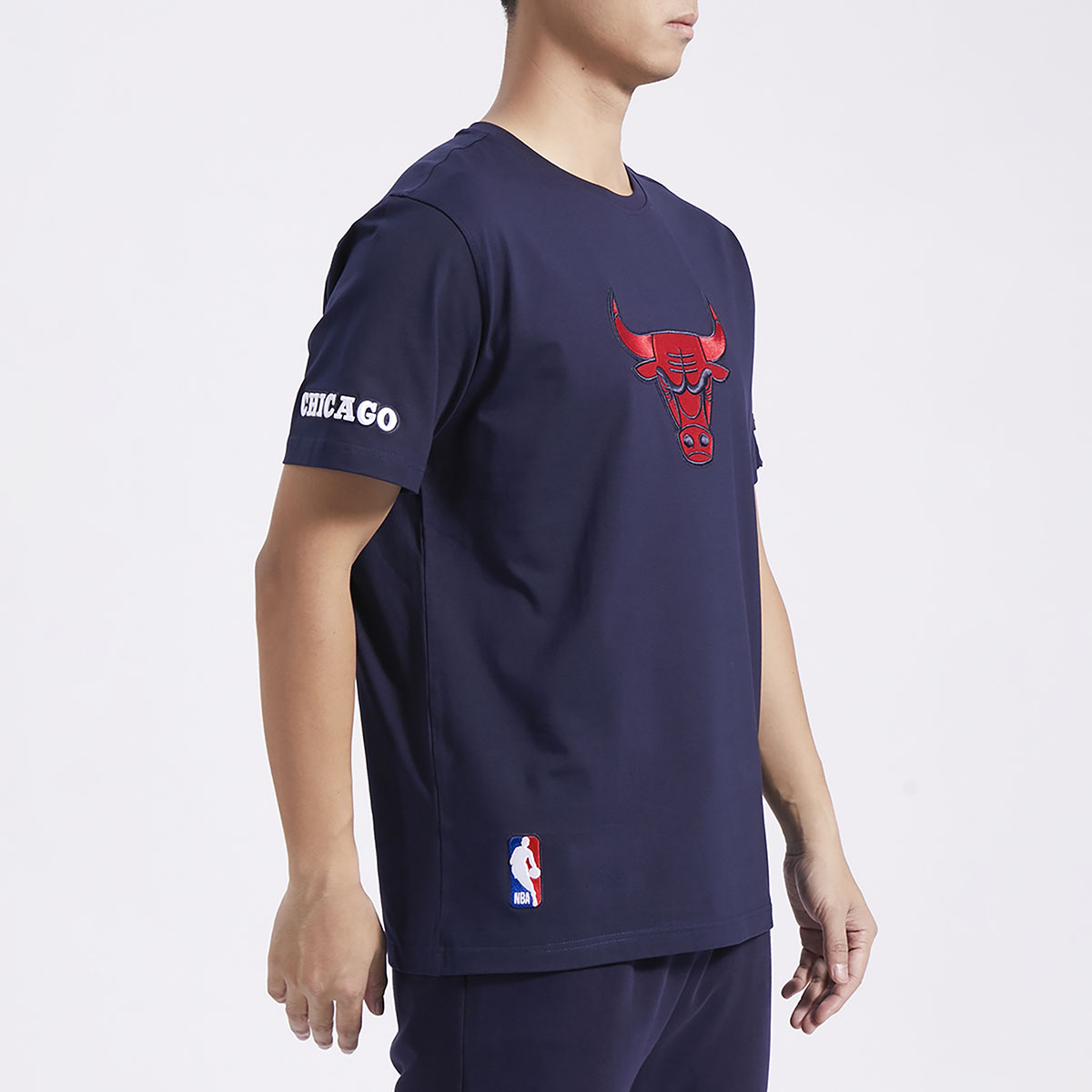 Chicago Bulls Pro Standard Olympic T Shirt 3