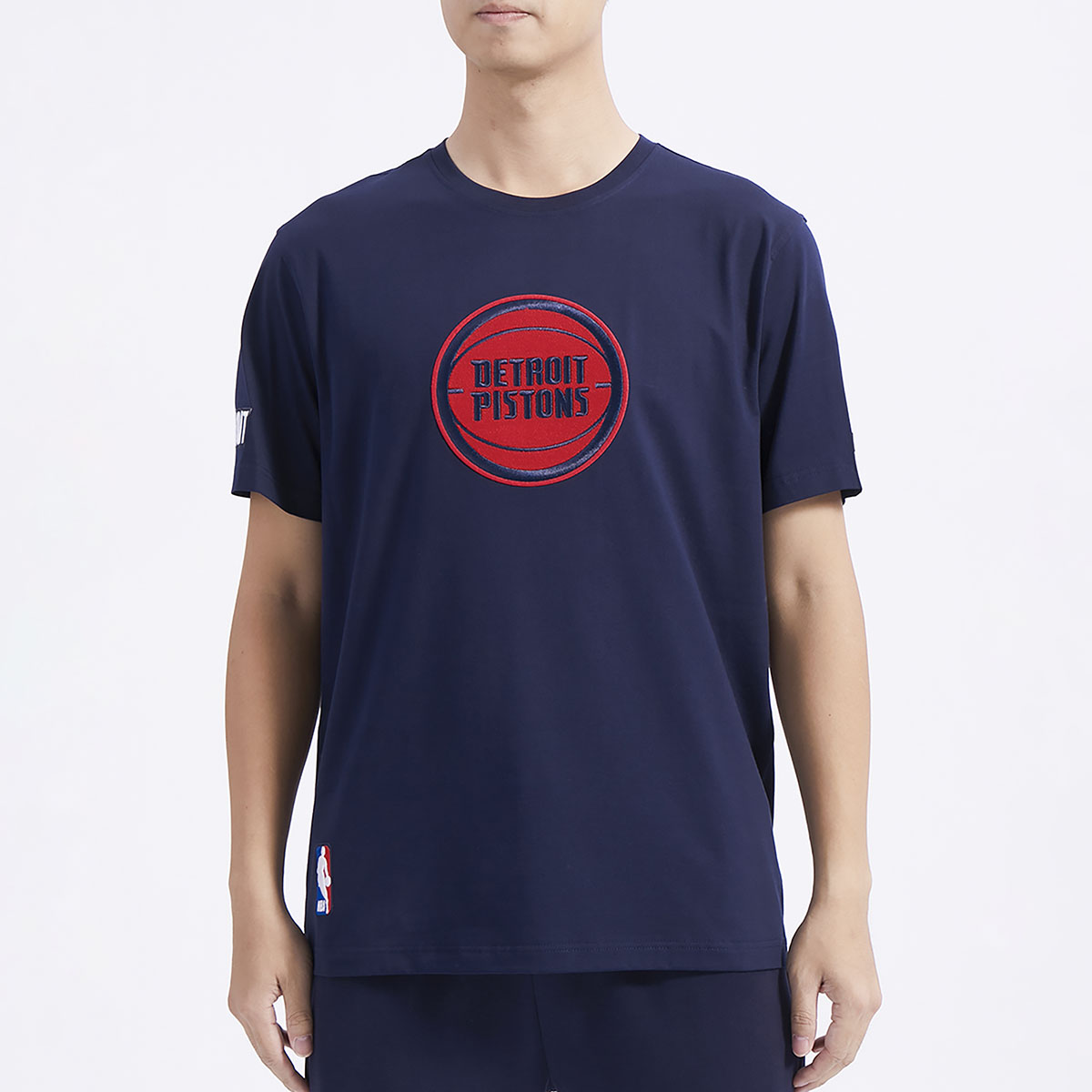 Detroit Pistons Pro Standard Olympic Shirt 1