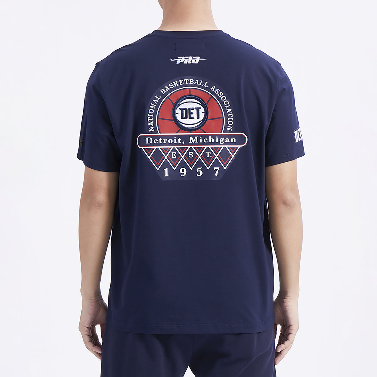 Detroit Pistons Pro Standard Olympic Shirt 2