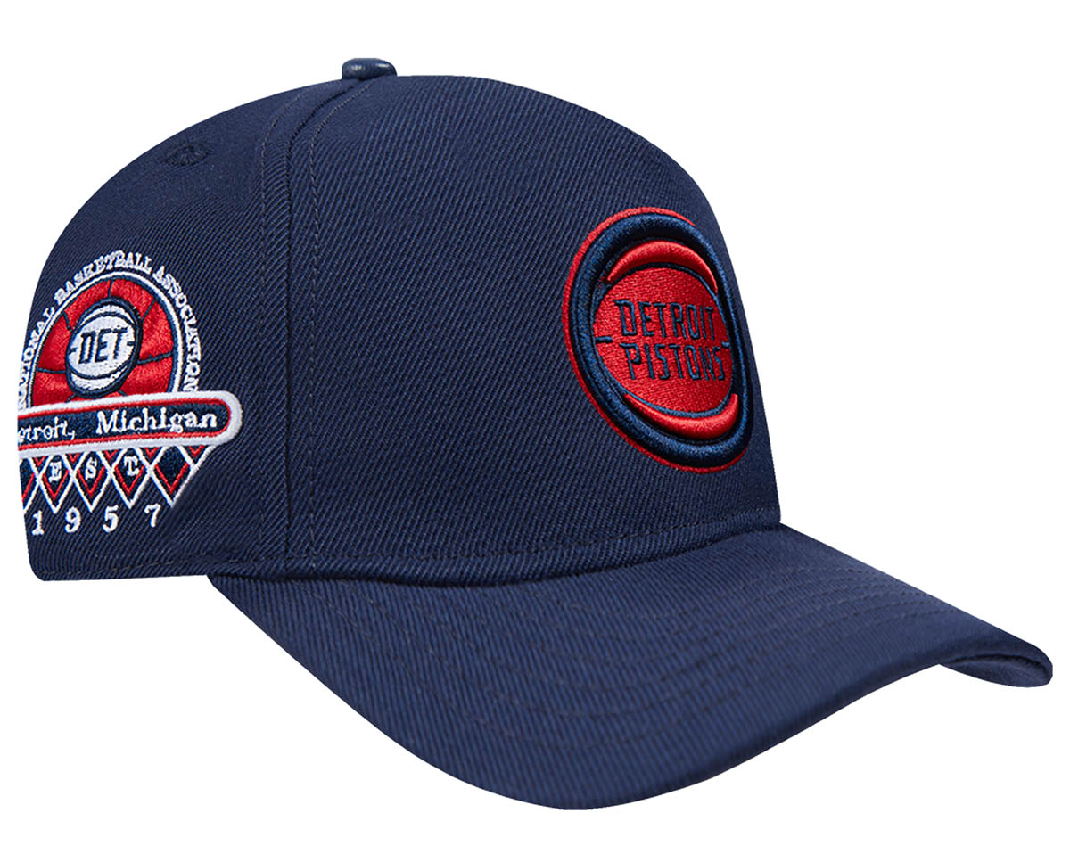 Detroit Pistons Pro Standard Olympic Snapback Hat