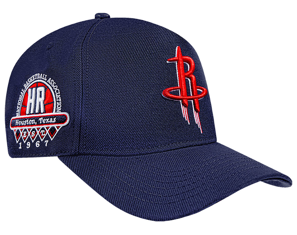 Houston Rockets Pro Standard Olympic Snapback Hat