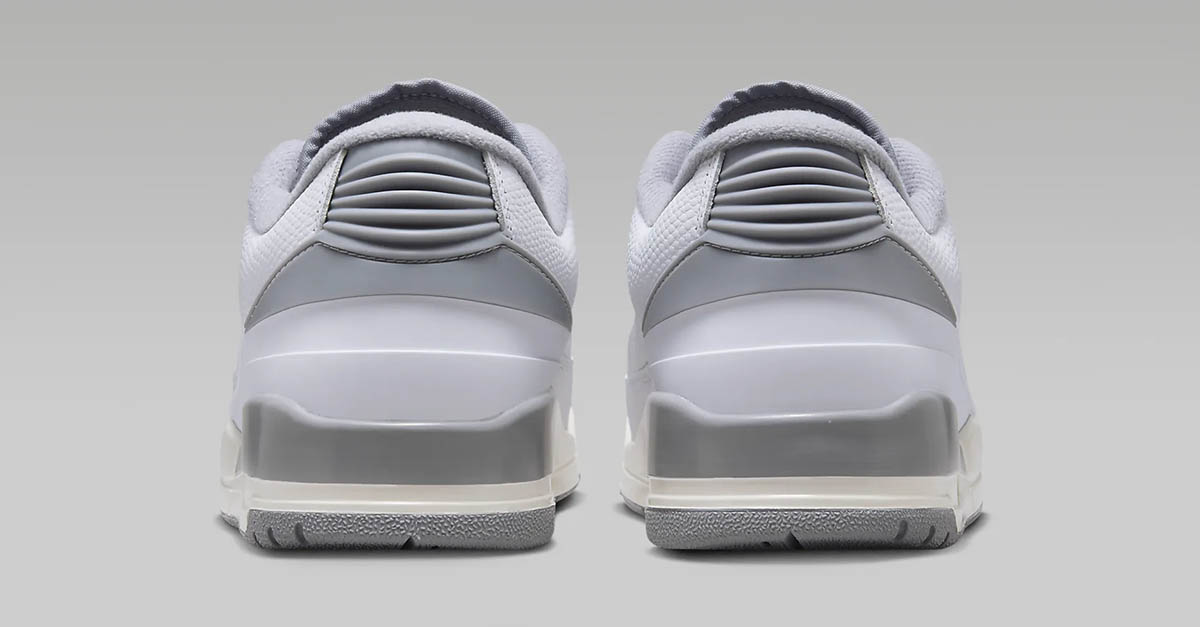 Jordan 2 3 White Cement Grey Shoes 5