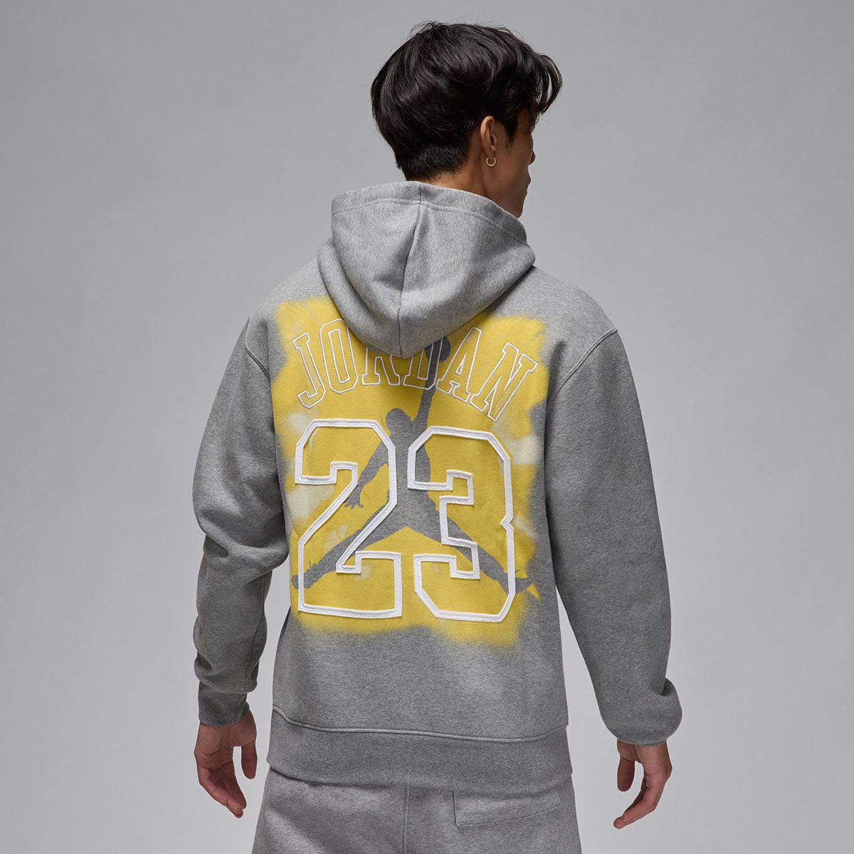 Jordan newspaper hoodie best sale