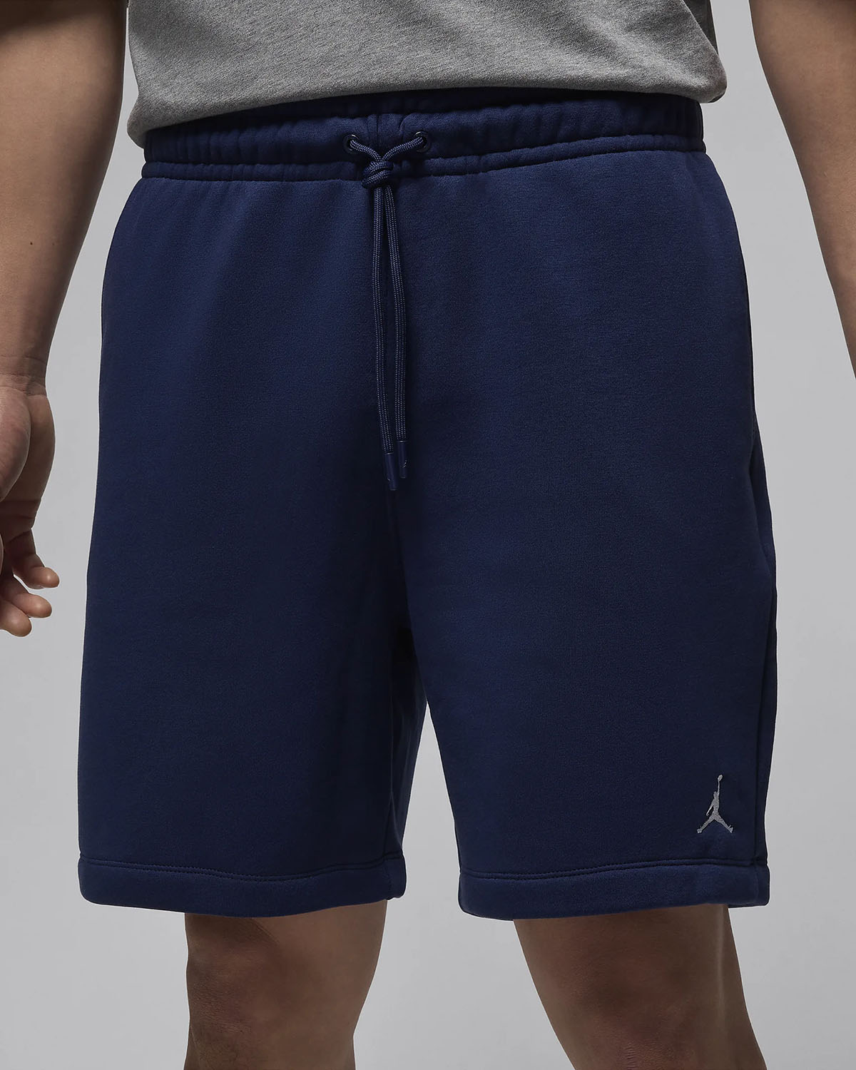 Jordan Brooklyn Fleece Shorts Midnight Navy 2