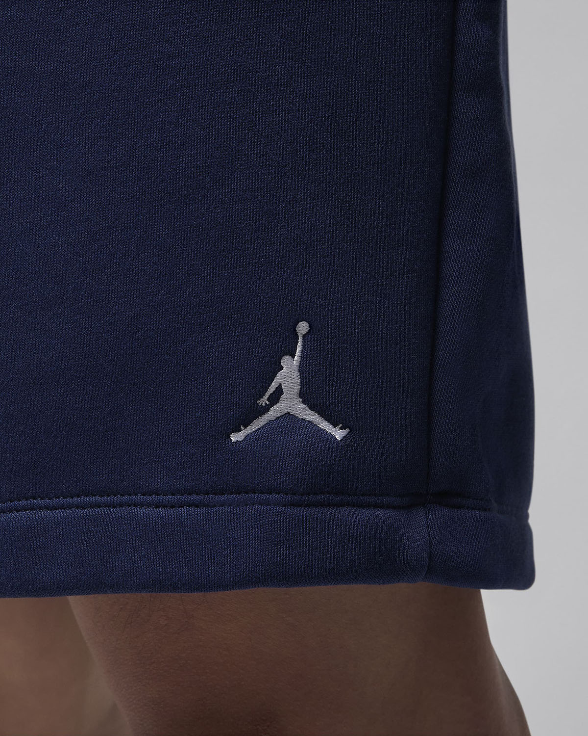 Jordan Brooklyn Fleece Shorts Midnight Navy 3