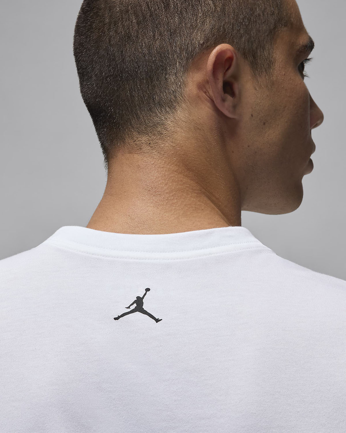 Jordan Dots T Shirt White 4