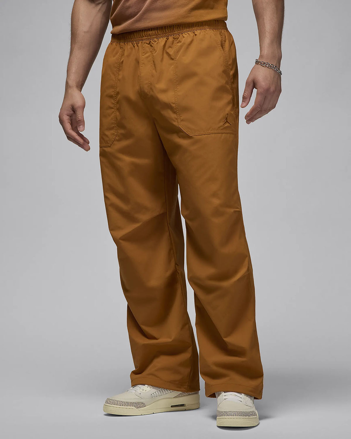 Jordan Essentials Woven Pants Desert Bronze 1