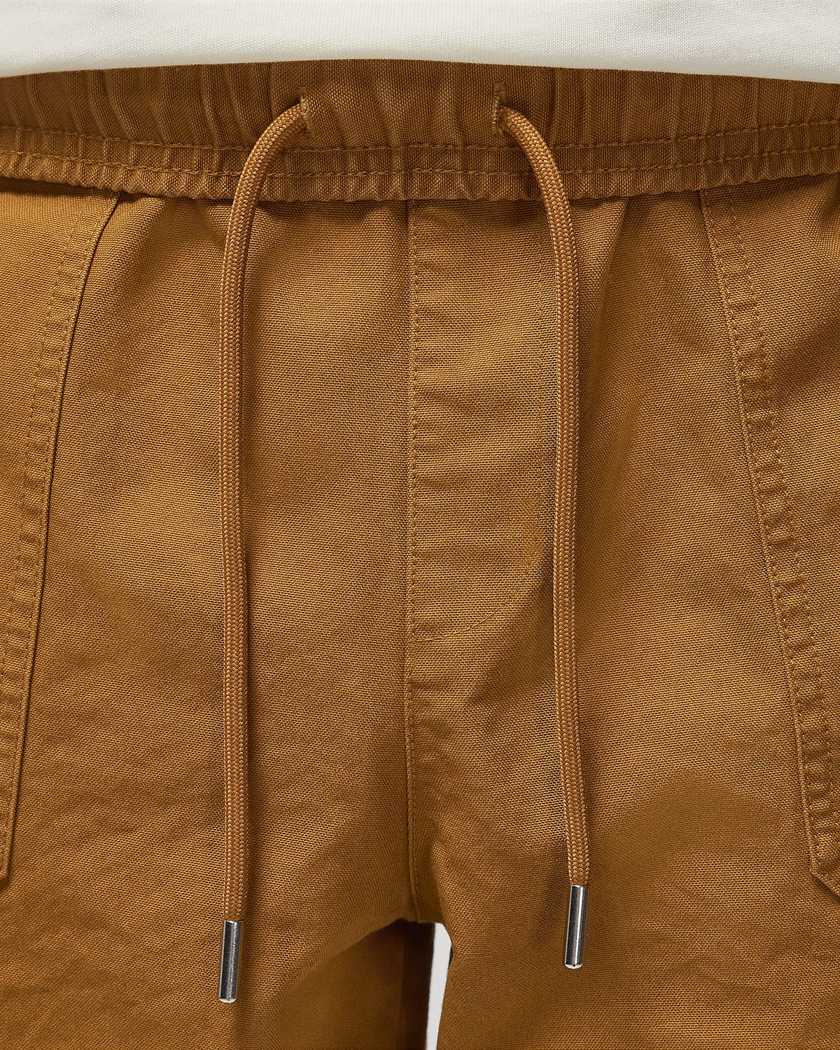 Jordan Essentials Woven Shorts Desert Bronze 3