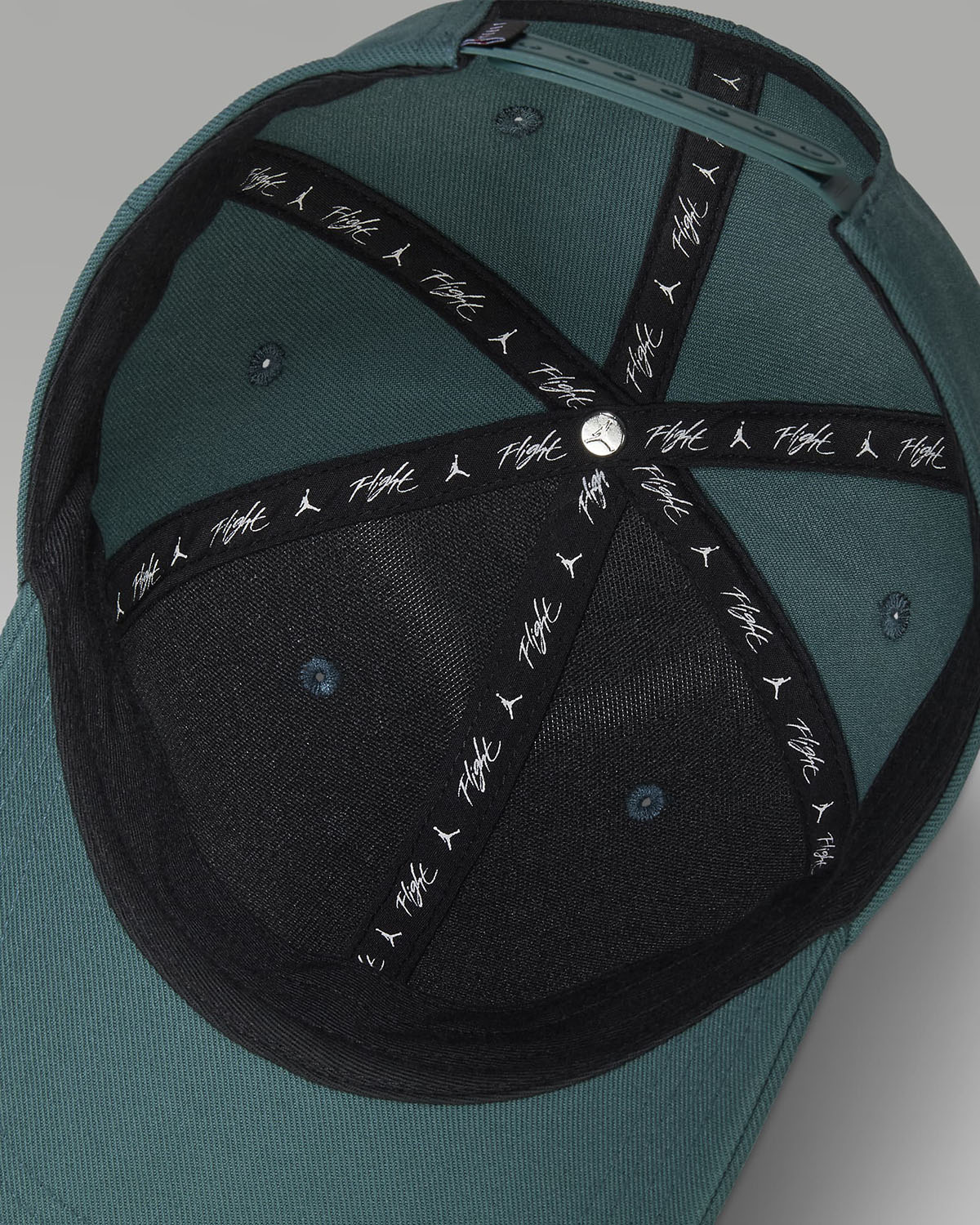 Jordan Rise Snapback Hat Oxidized Green 5
