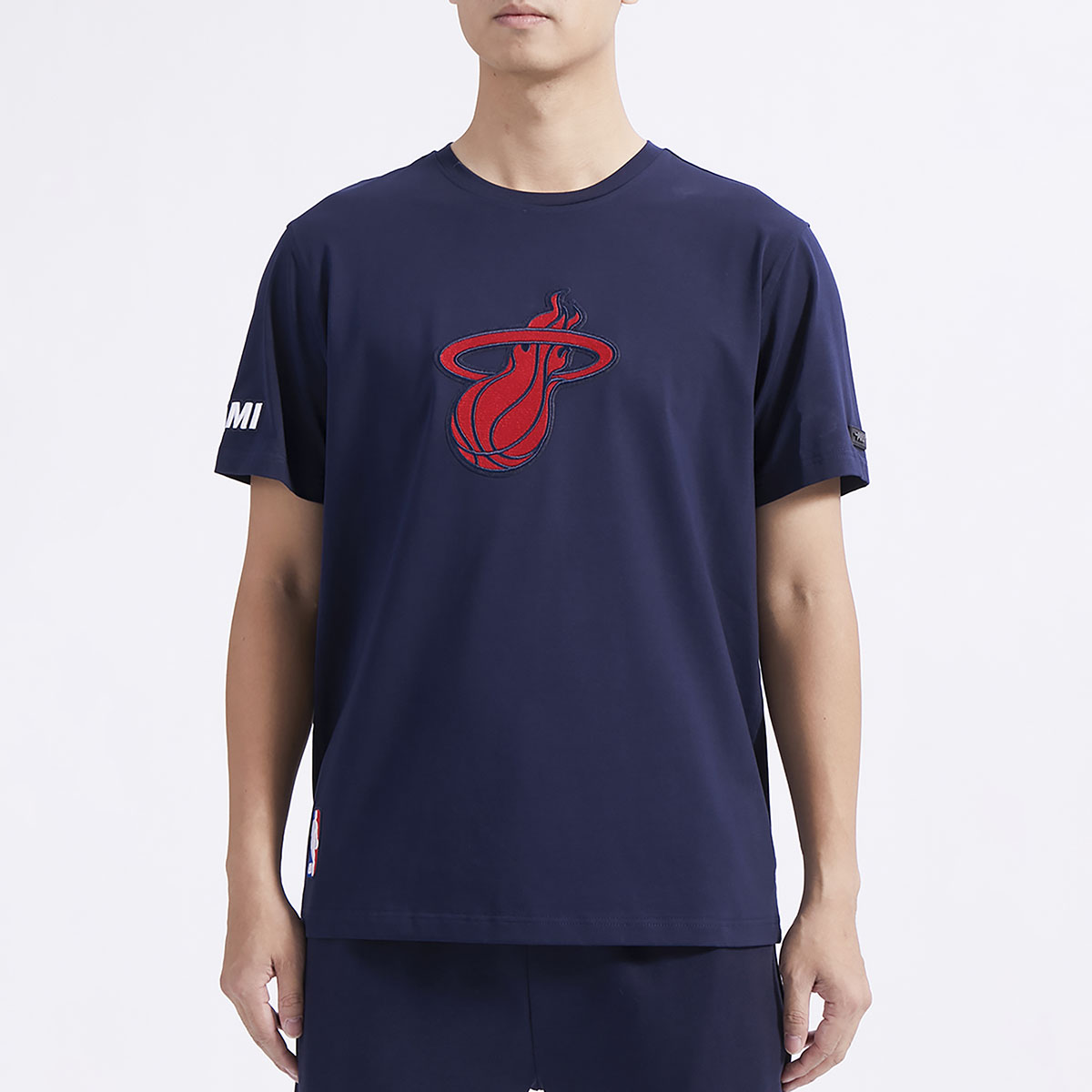 Miami Heat Pro Standard Olympic Shirt 1