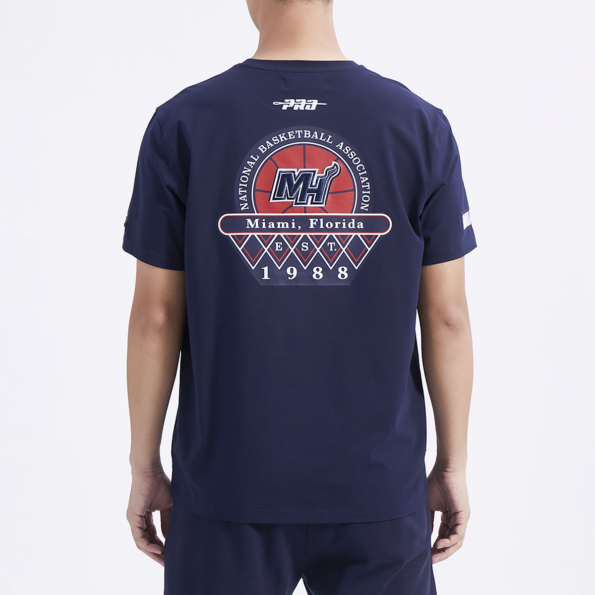 Miami Heat Pro Standard Olympic Shirt 2