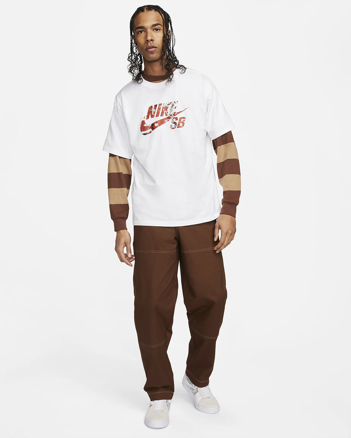 NIke SB Pants Cacao Wow 0