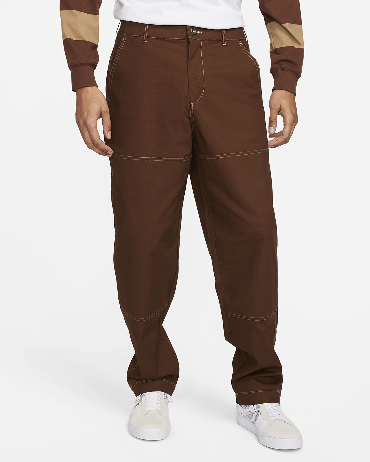 NIke SB Pants Cacao Wow 1