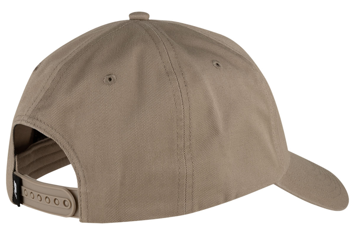 New Balance Block N Cap Tan Grey Hat 2