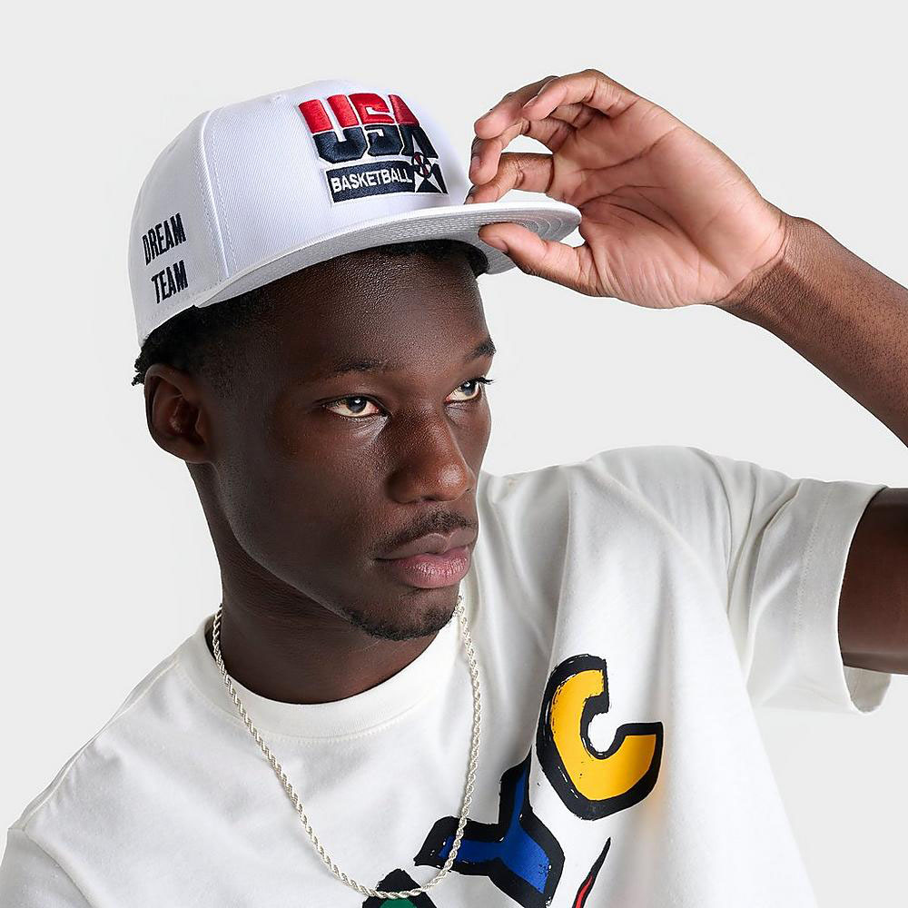 New Era Dream Team USA Basketball Snapback Hat
