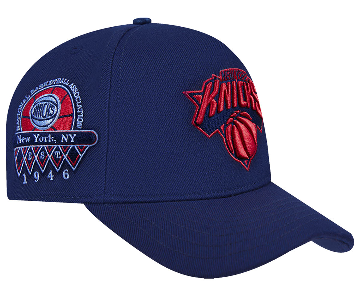 New York Knicks Pro Standard Olympic Snapback Hat