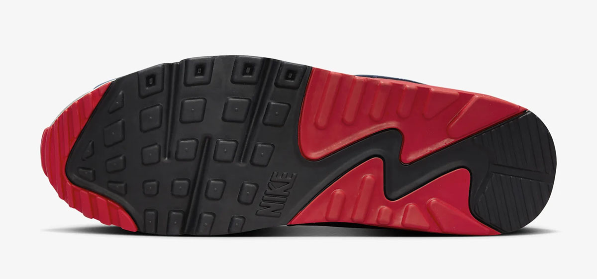 Nike Air Max 90 USA Shoes 6