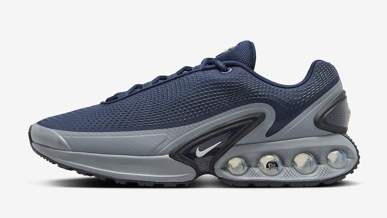 Nike Air Max Dn Midnight Navy Cool Grey