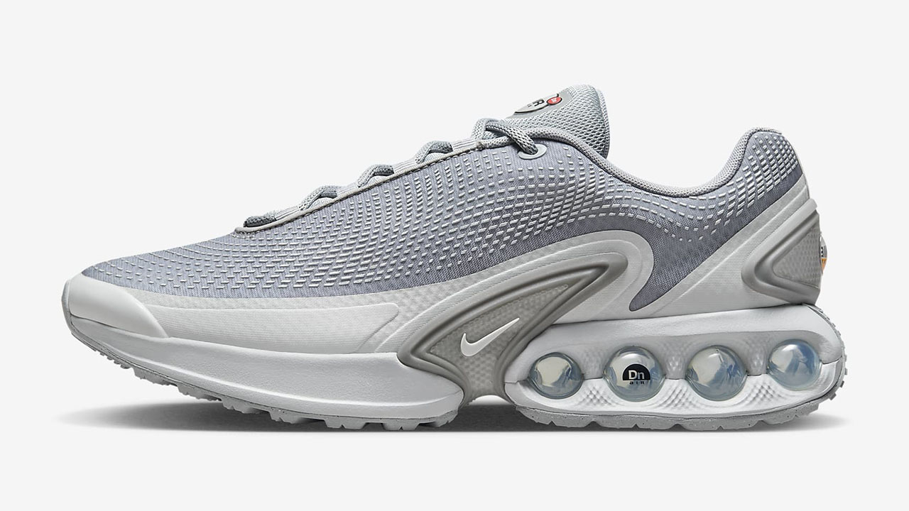 Nike Air Max Dn Wolf Grey Sky Grey Pure Platinum