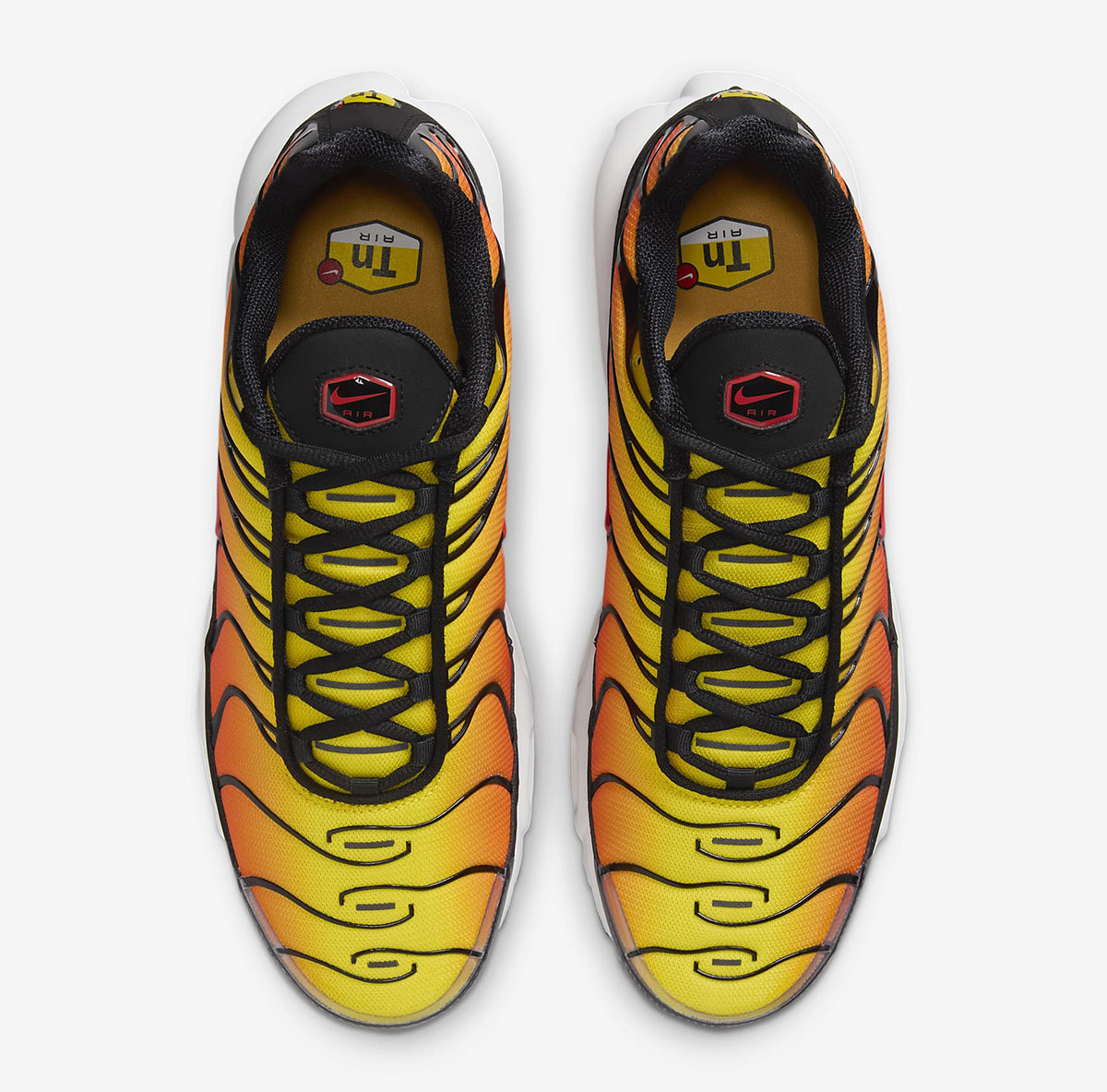 Nike Air Max Plus Sunset Shoes 4