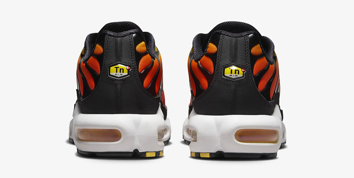 Nike Air Max Plus Sunset Shoes 5