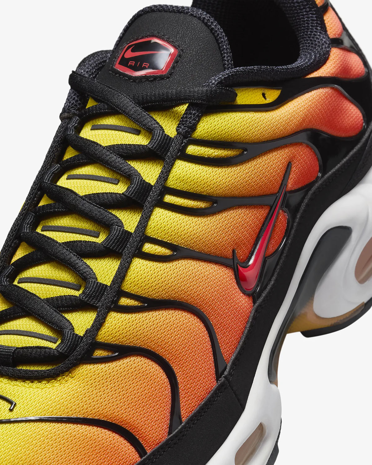 Nike Air Max Plus Sunset Shoes 7