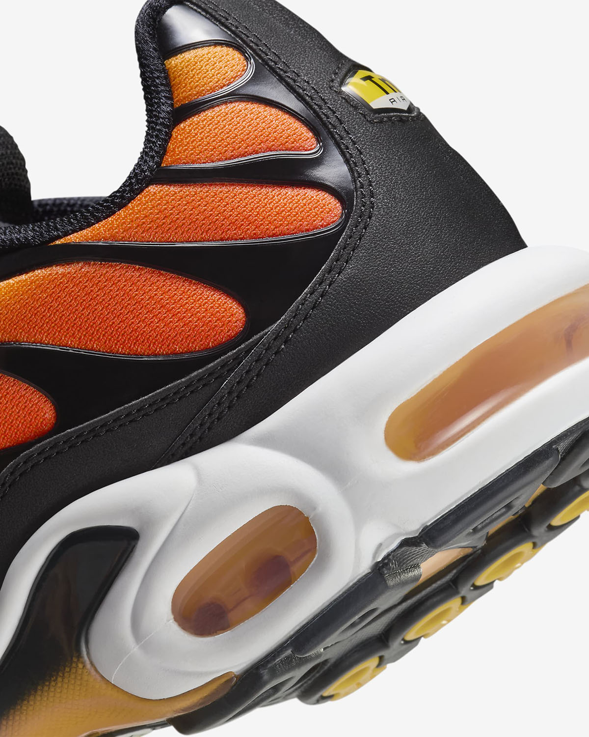 Nike Air Max Plus Sunset Shoes 8