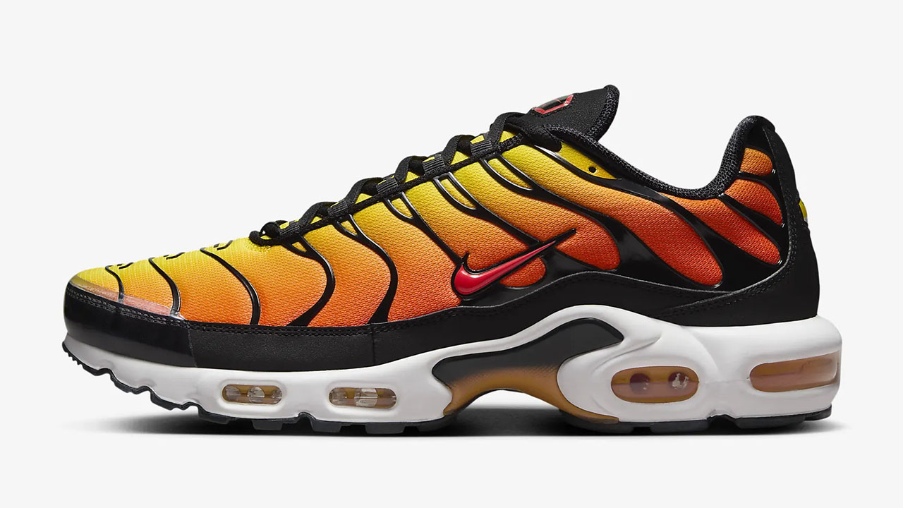 Nike Air Max Plus Sunset