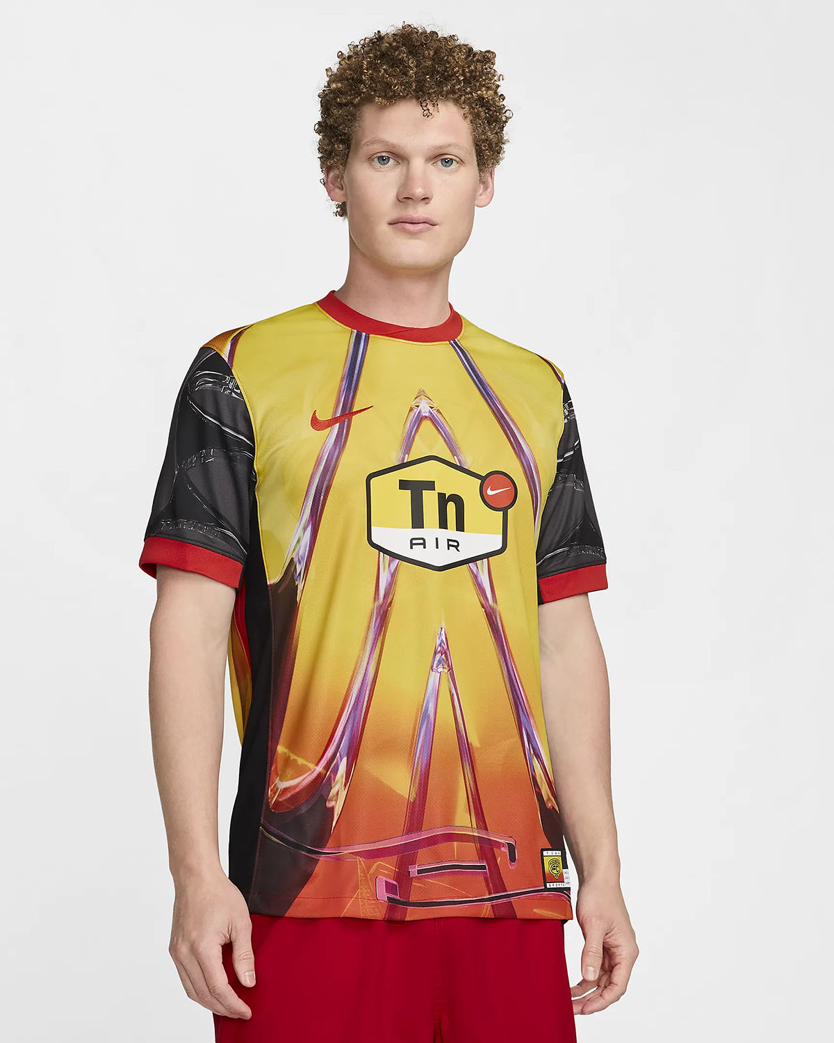 Nike Air Max Tn Air Stadium Soccer Jersey 1