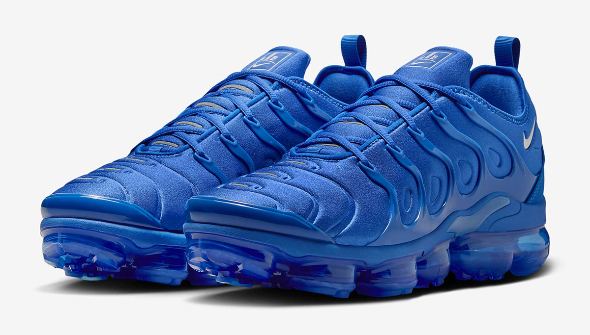 Nike Air VaporMax Plus Game Royal Shoes 1