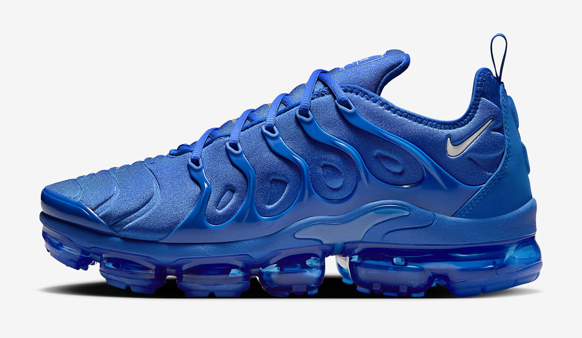 Nike Air VaporMax Plus Game Royal Shoes 2