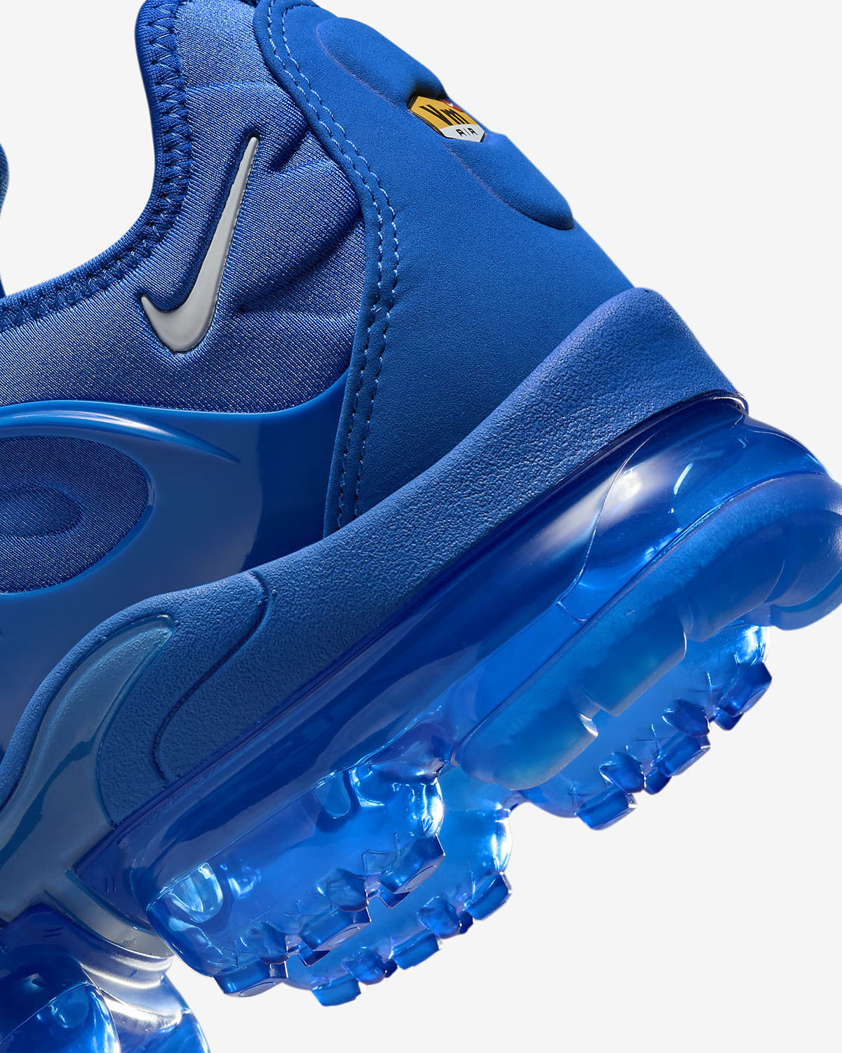 Nike Air VaporMax Plus Game Royal Shoes 8