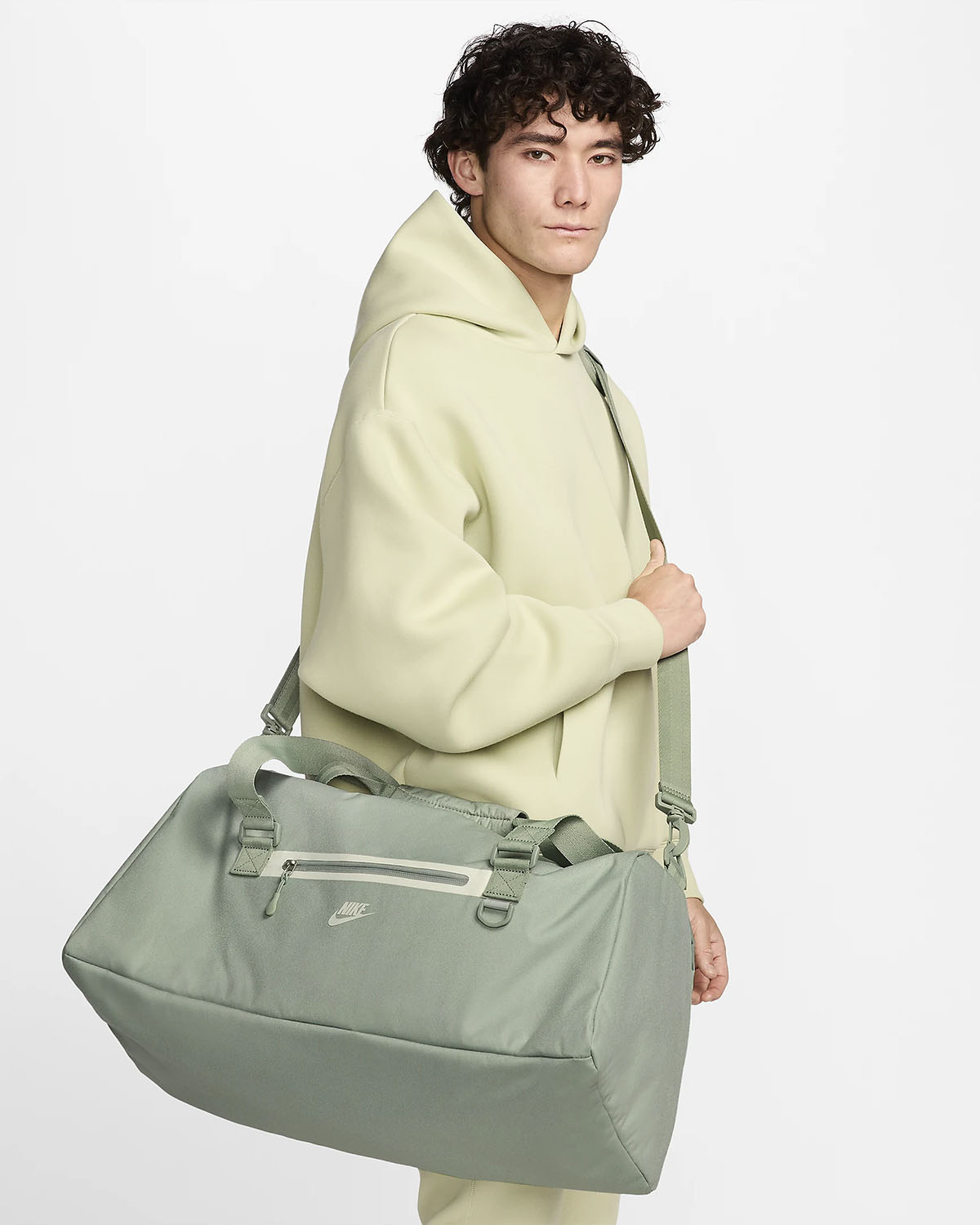 Nike Elemental Premium Duffle Bag Jade Horizon