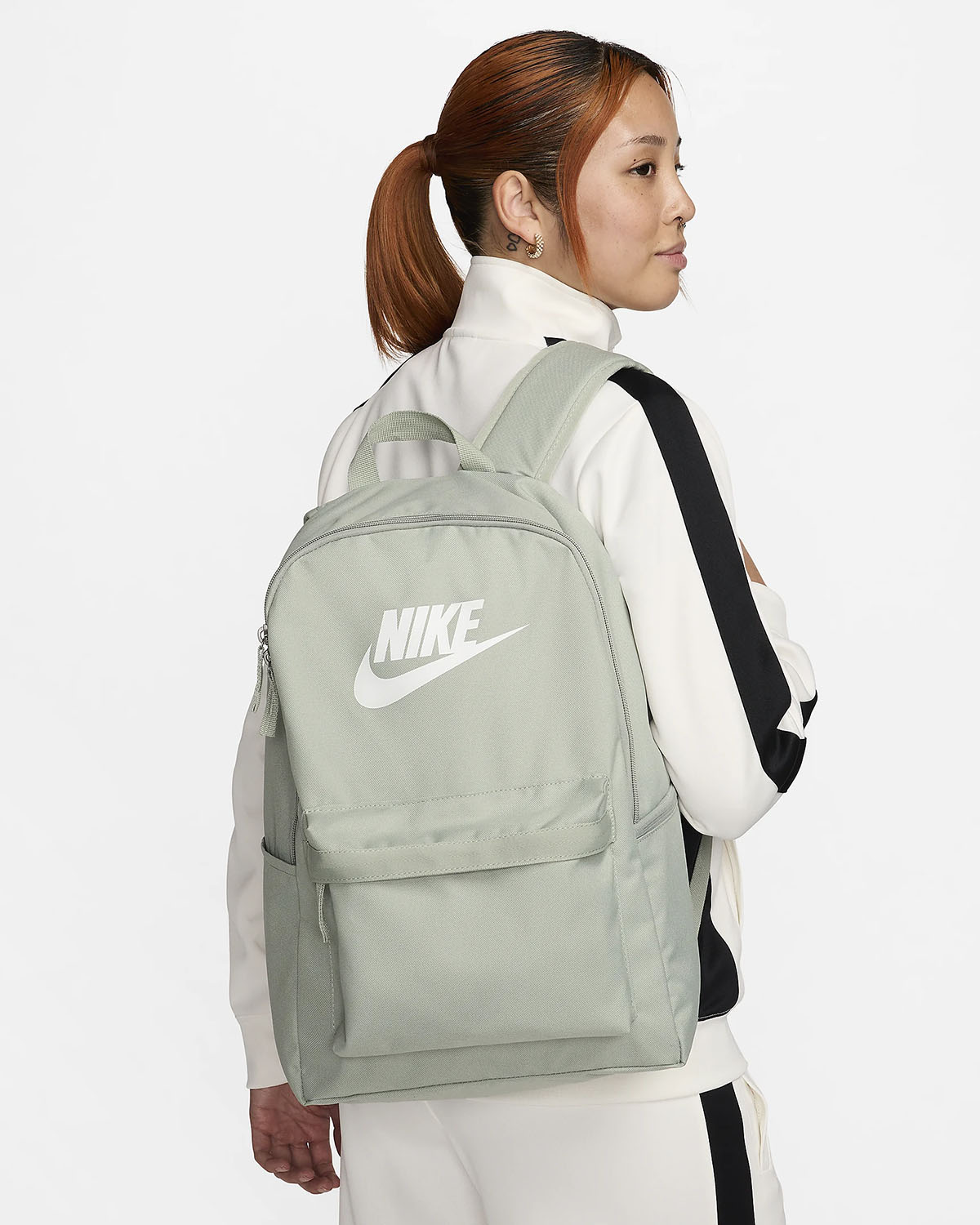 Nike Heritage Backpack Jade Horizon