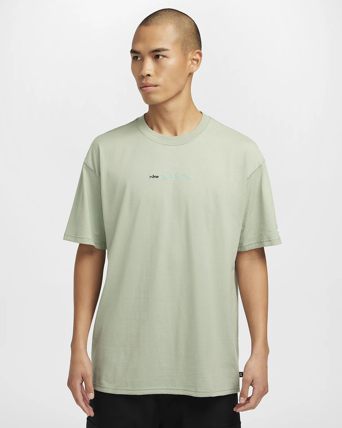 Nike SB T Shirt Jade Horizon 1