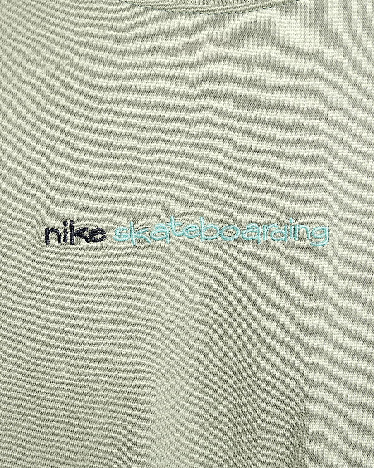 Nike SB T Shirt Jade Horizon 2