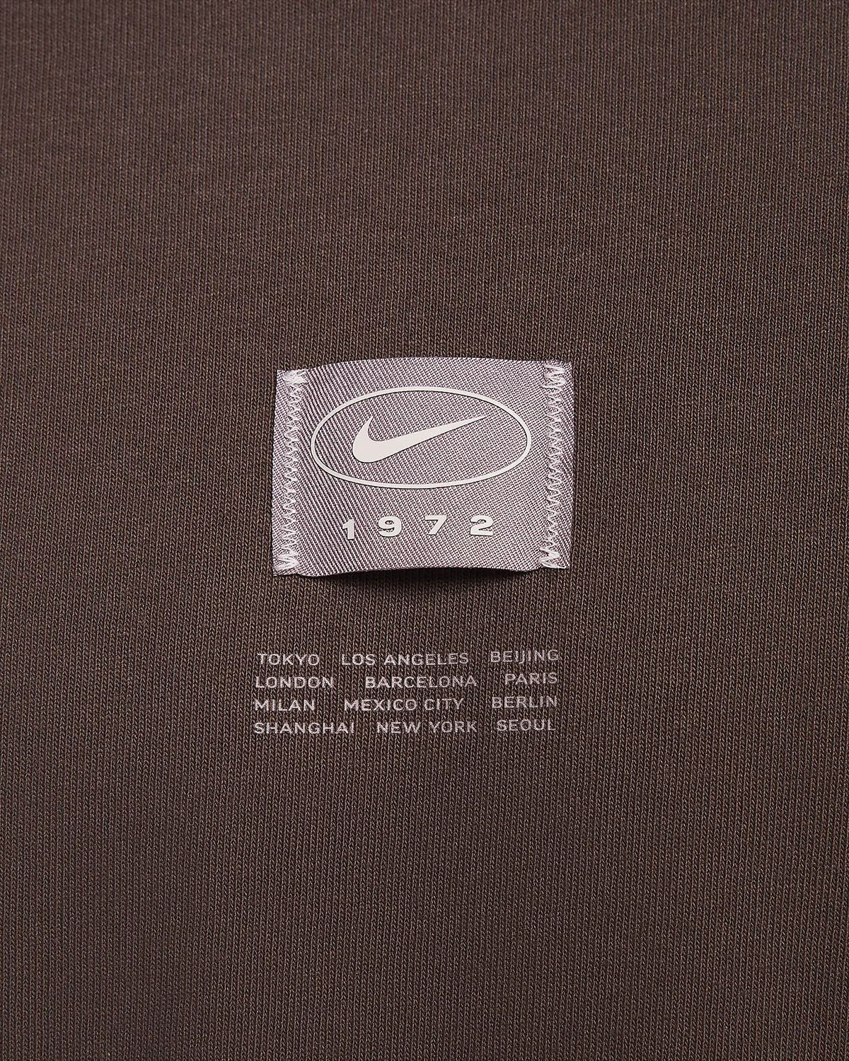 Nike Sportswear Max90 T Shirt Baroque Brown 2