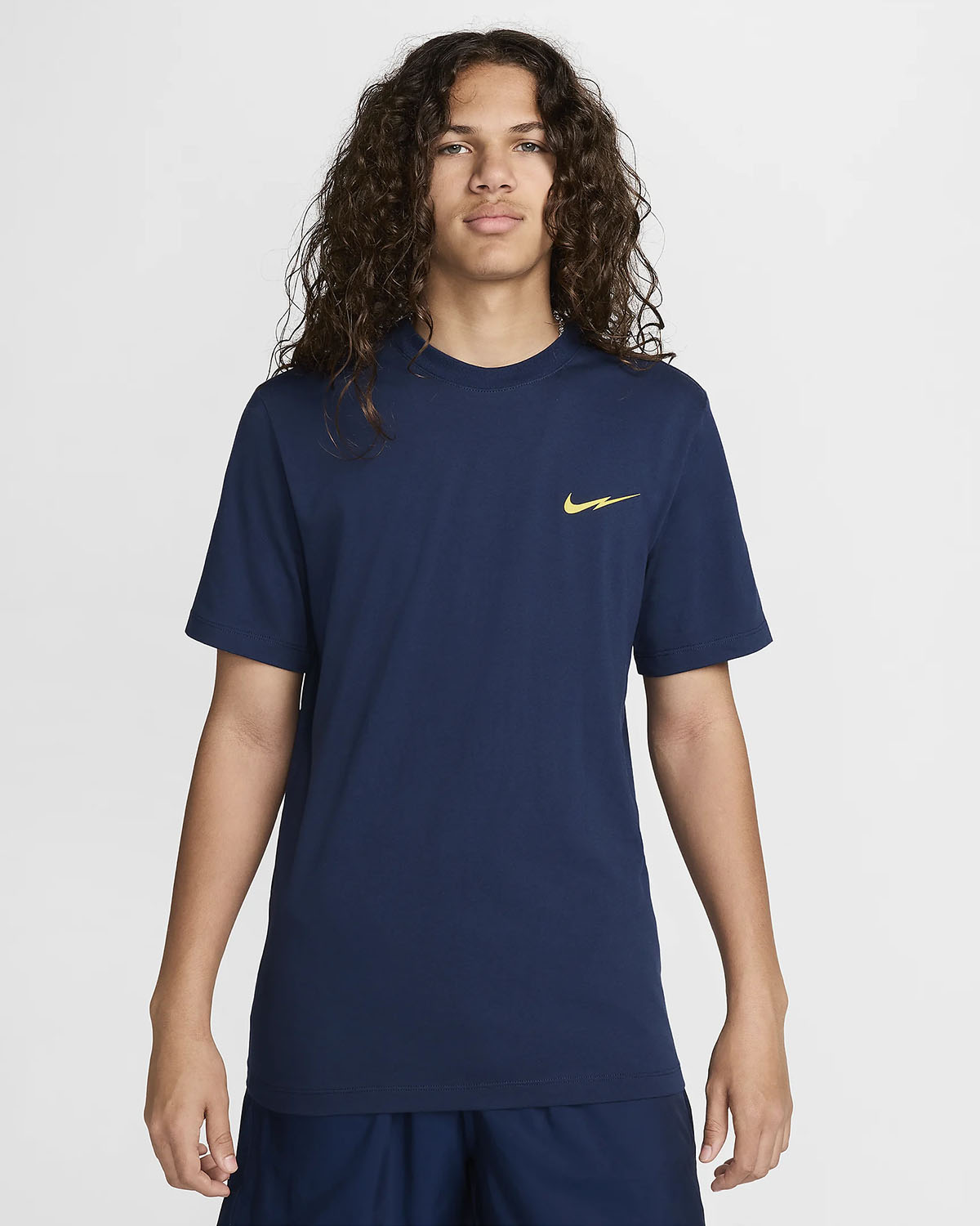 Nike Sportswear Tee Shirt Midnight Navy 1