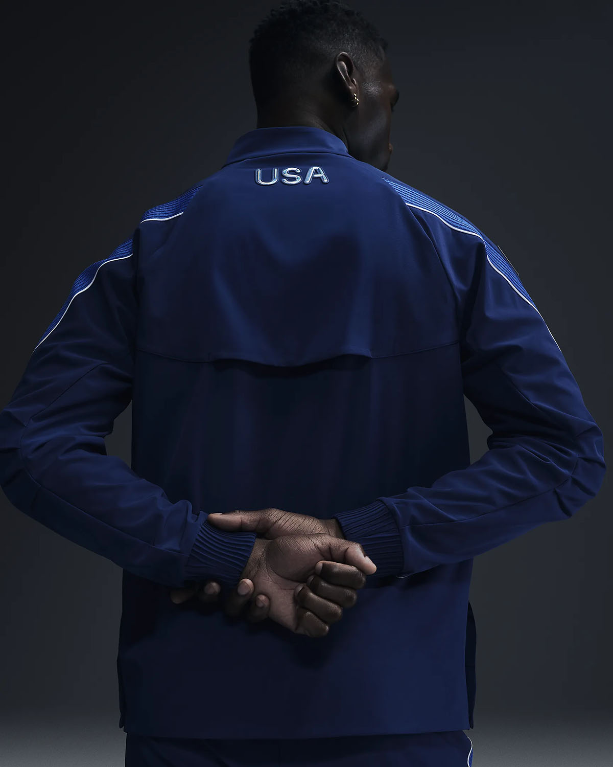 Nike Team USA Olympic Podium Jacket 2