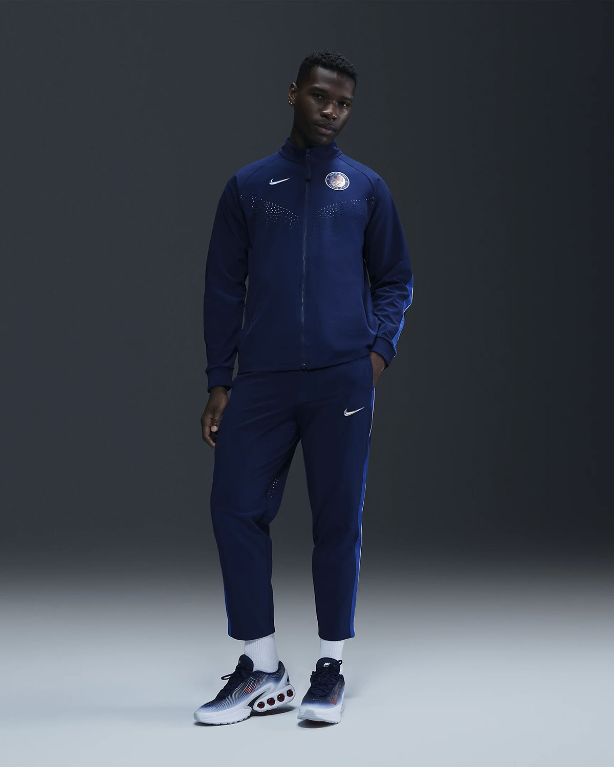 Nike Team USA Olympic Podium Jacket Pants 1