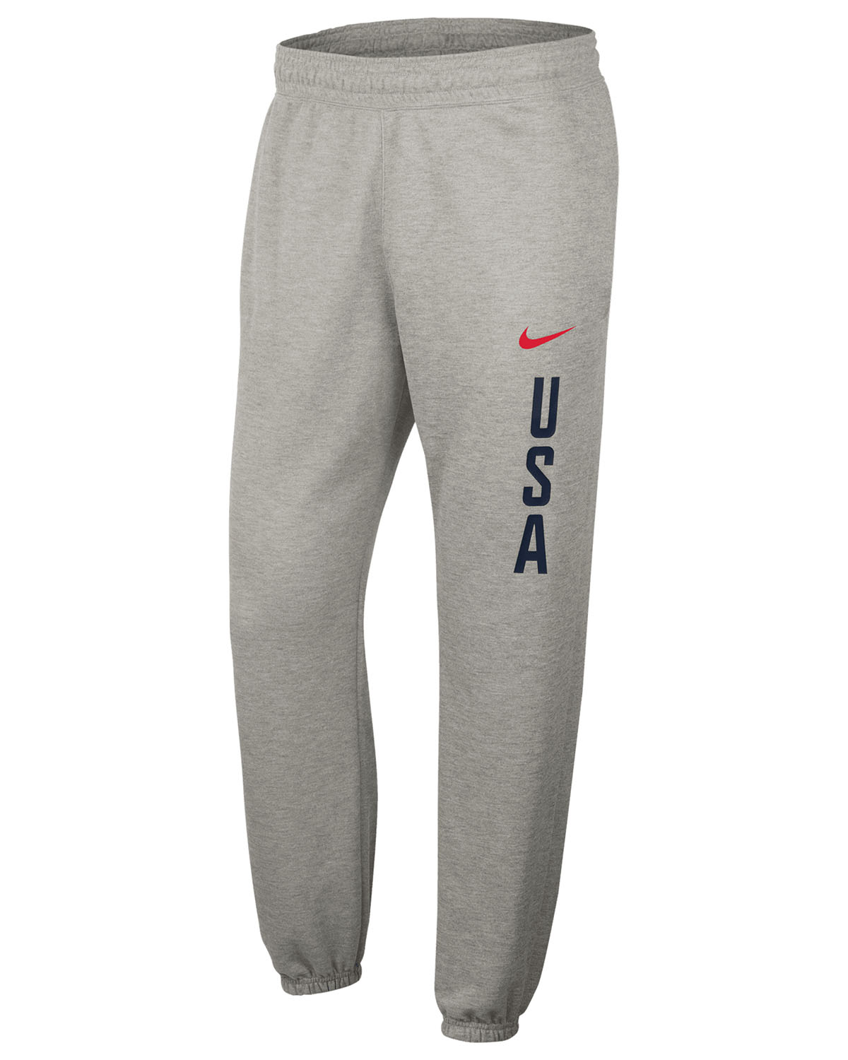Nike USA Basketball Olympics Fleece Pants Grey