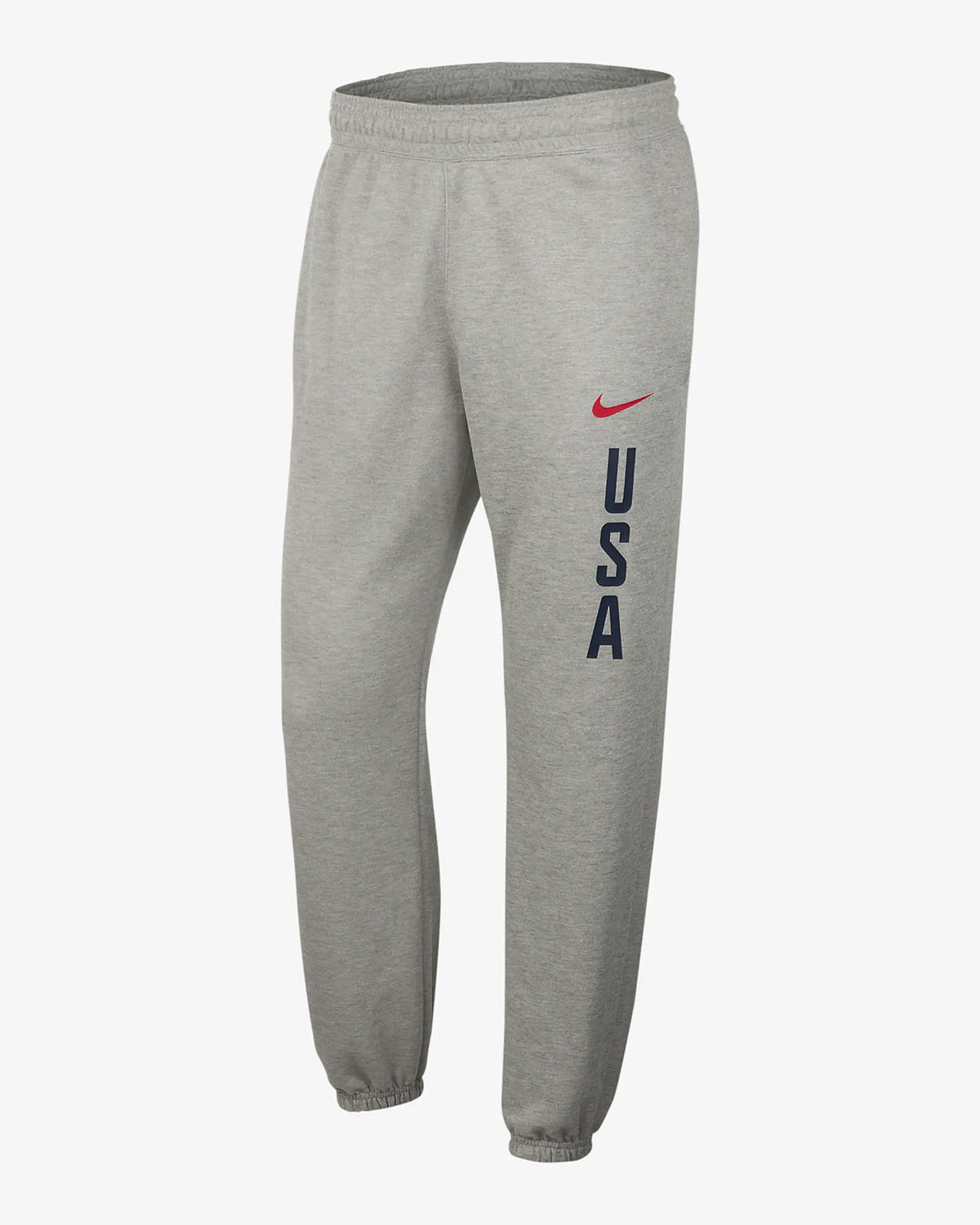 Nike USA Basketball Practice Fleece Pants Grey