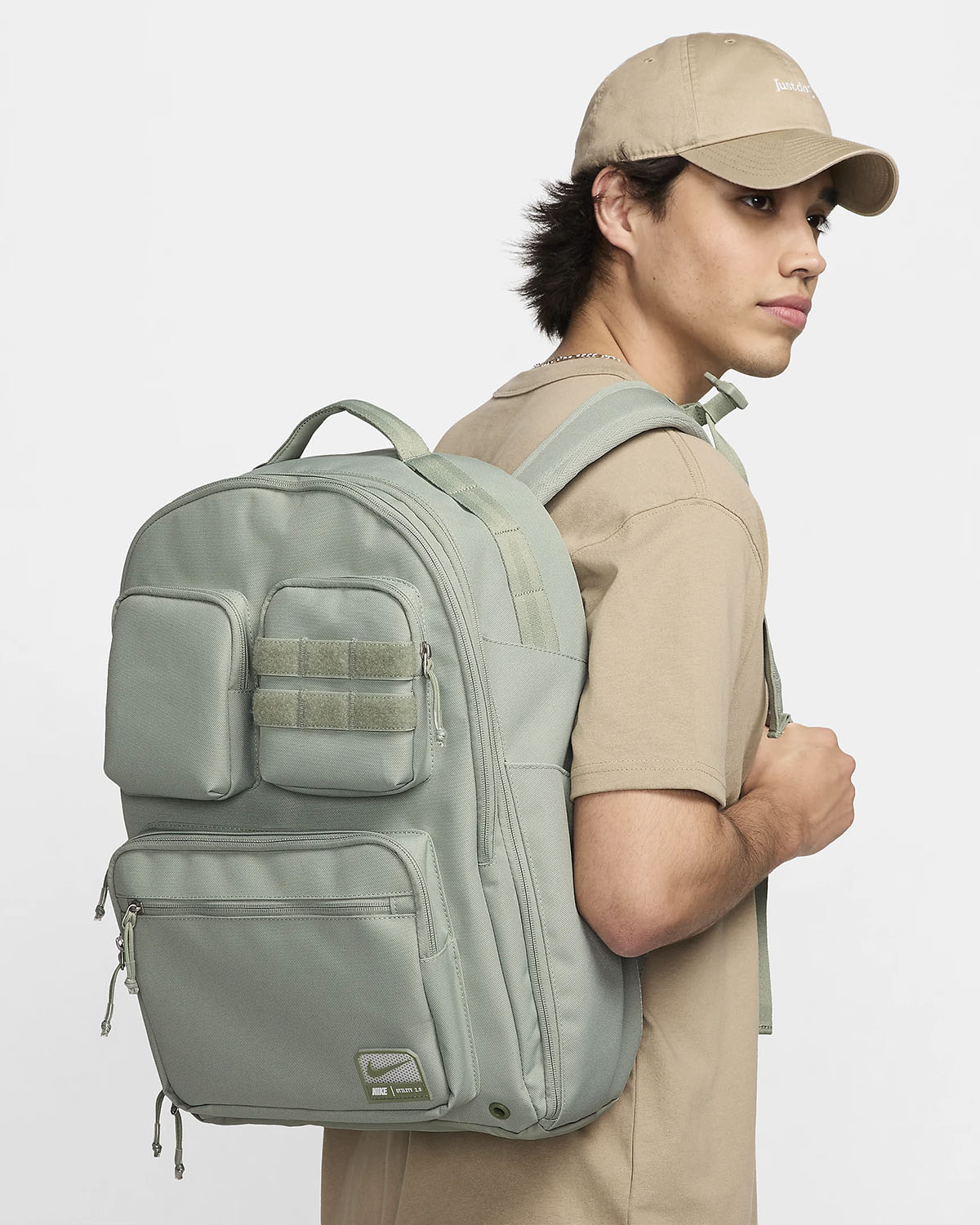 Nike Utility Power Backpack Jade Horizon