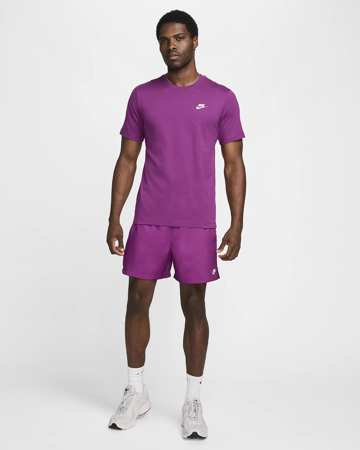 Nike Viotech Shirt and Shorts Outfit
