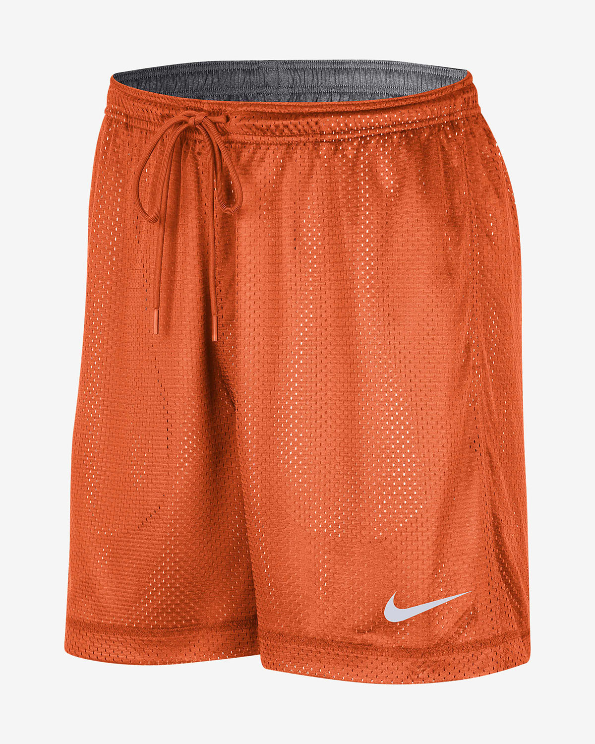 Nike WNBA Shorts Orange 1