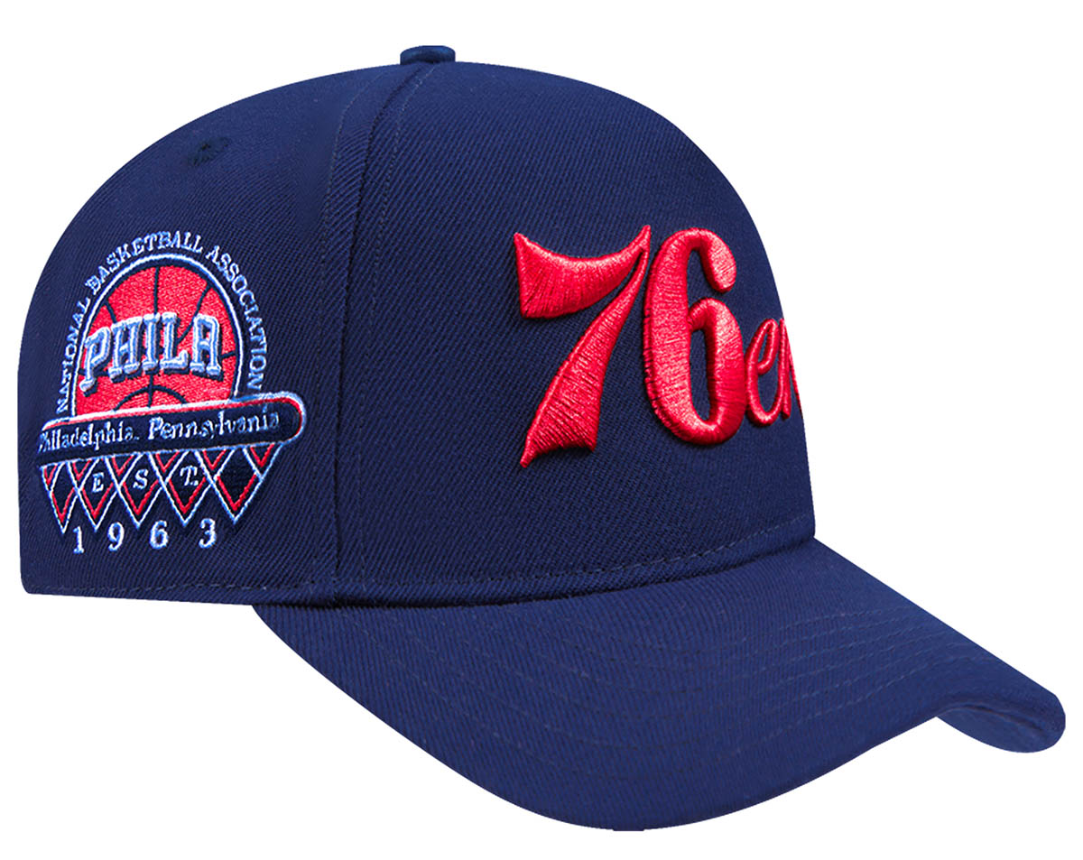 Philadelphia 76ers Pro Standard Olympic Snapback Hat